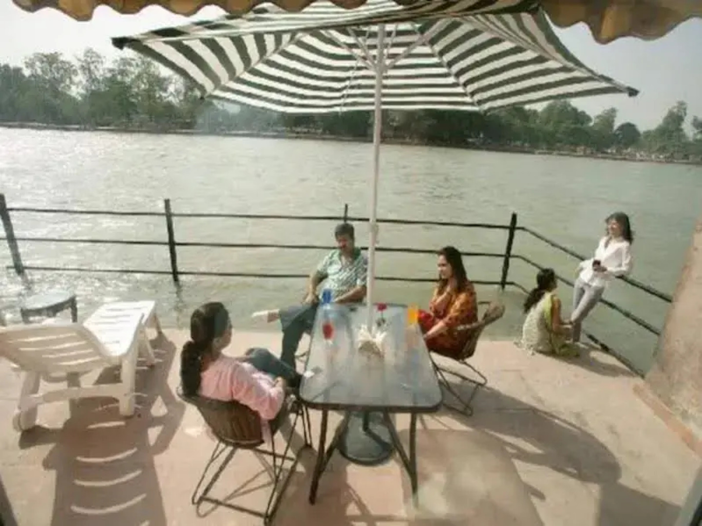 ECKO Antarman Ganges