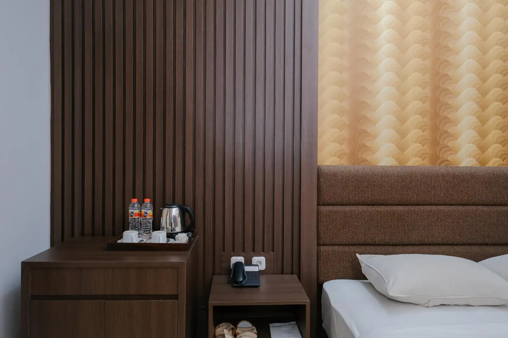 The GRAND PALACE Hotel - YOGYAKARTA