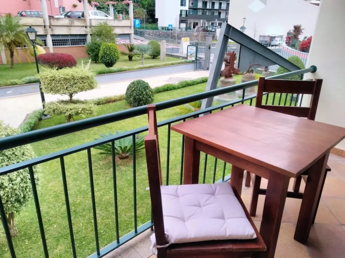 Apartamento Visconde