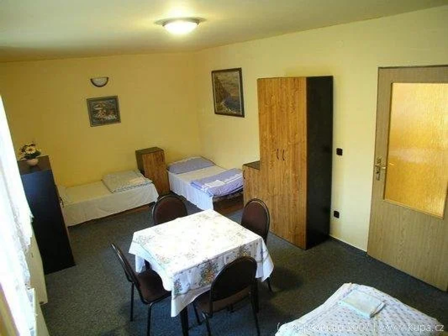 Penzion a kemp Koruna