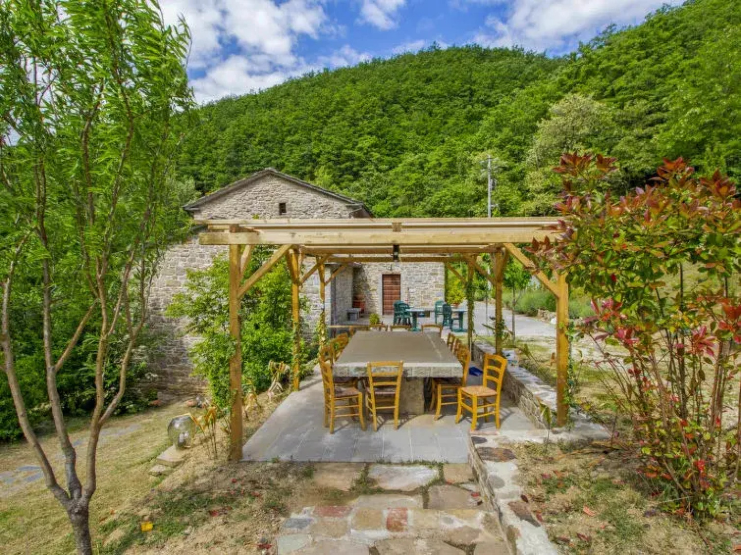 Locazione turistica La Valchiera