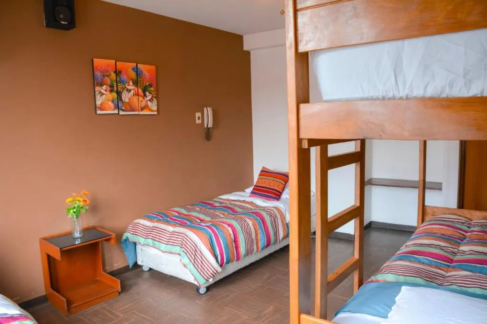 Tupac Hostel - Lima Airport