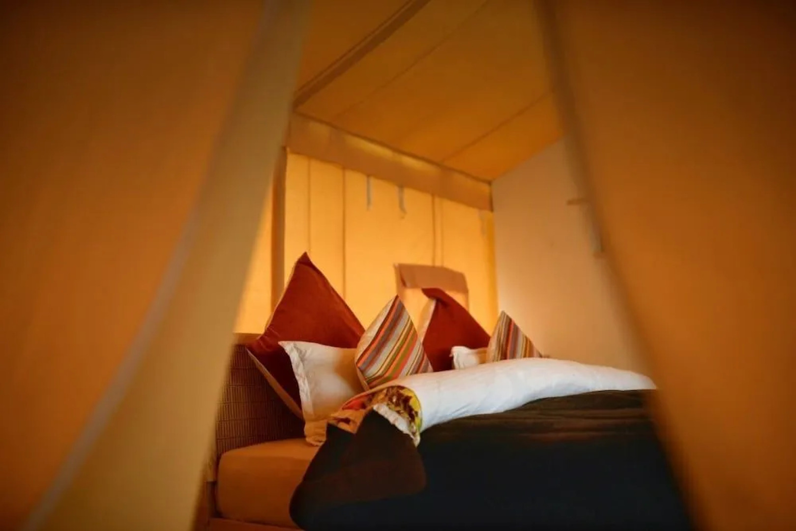 Organic Village Retreat