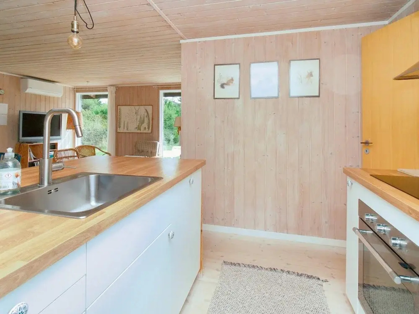 6 Person Holiday Home in Farevejle-by Traum