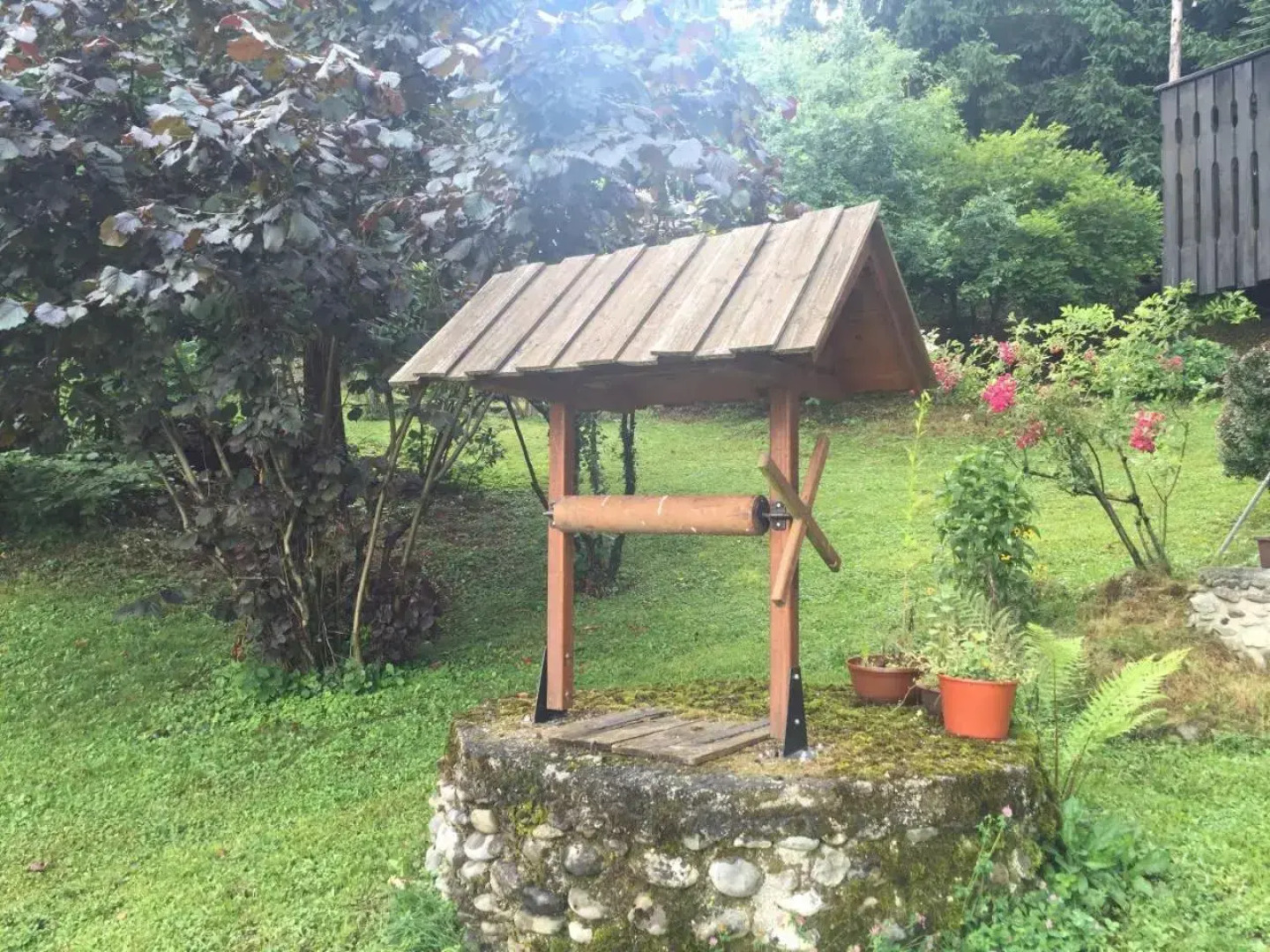 Peaceful Nature Cabin Jolly