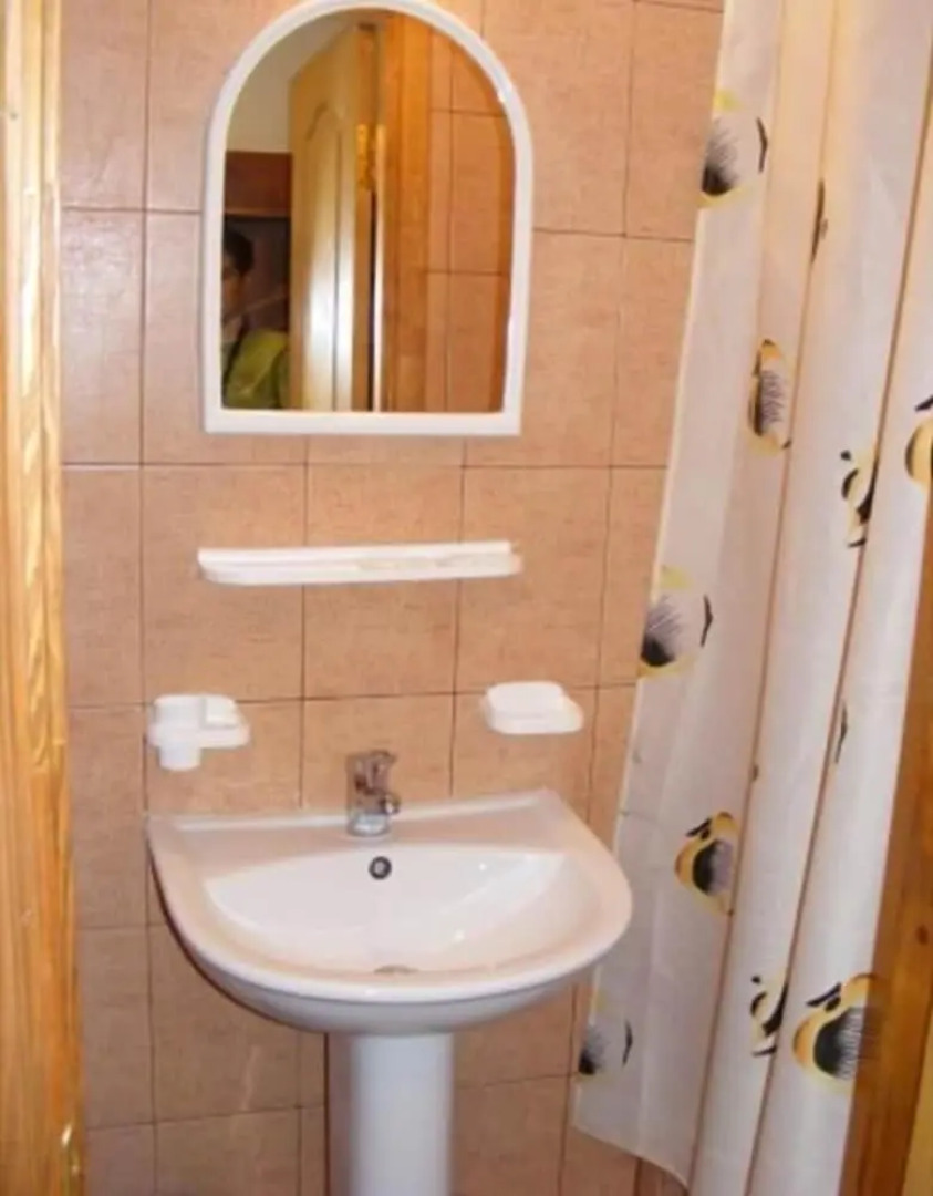 Отель «Бумеранг»