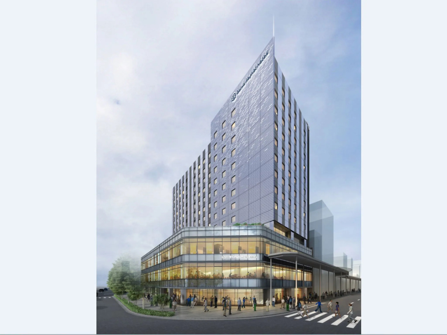 Daiwaroynet Hotel Koriyama Ekimae