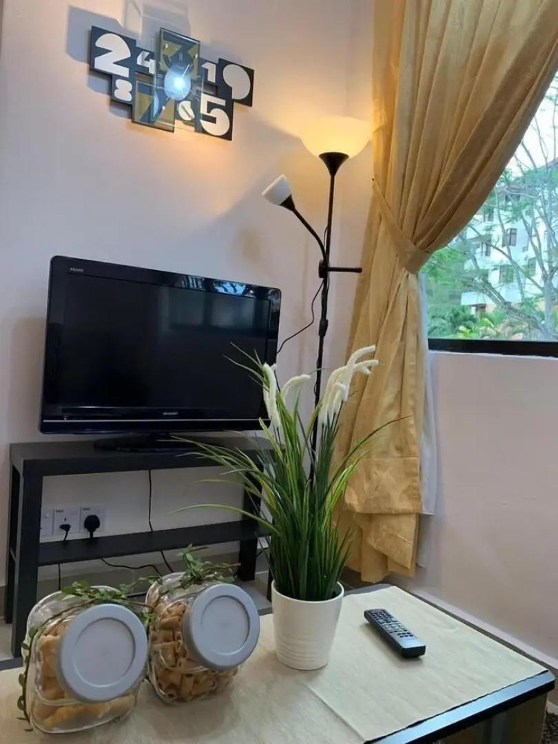 Stylish Apartment in Genting Highlands