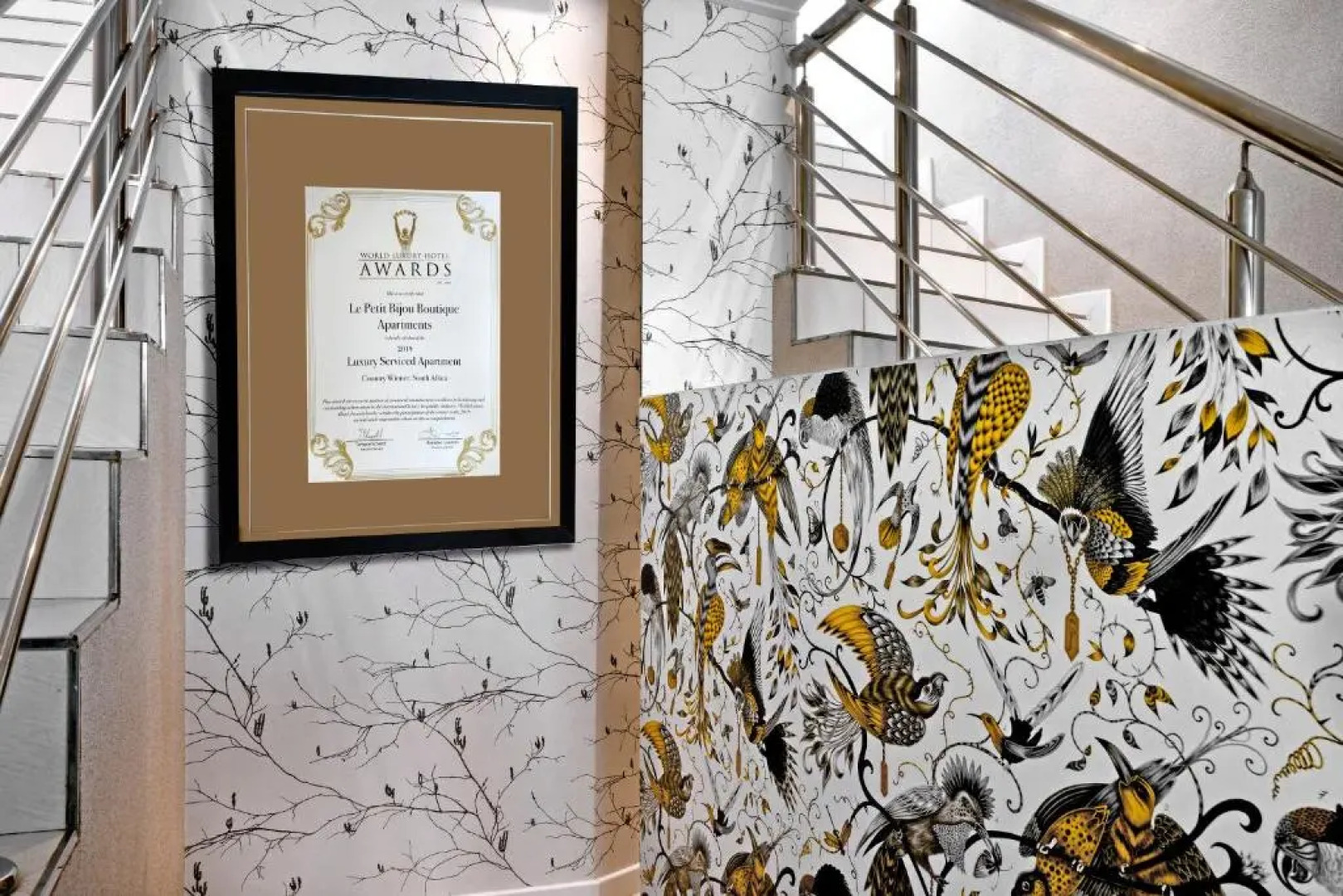 Le Petit Bijou Boutique Apartments