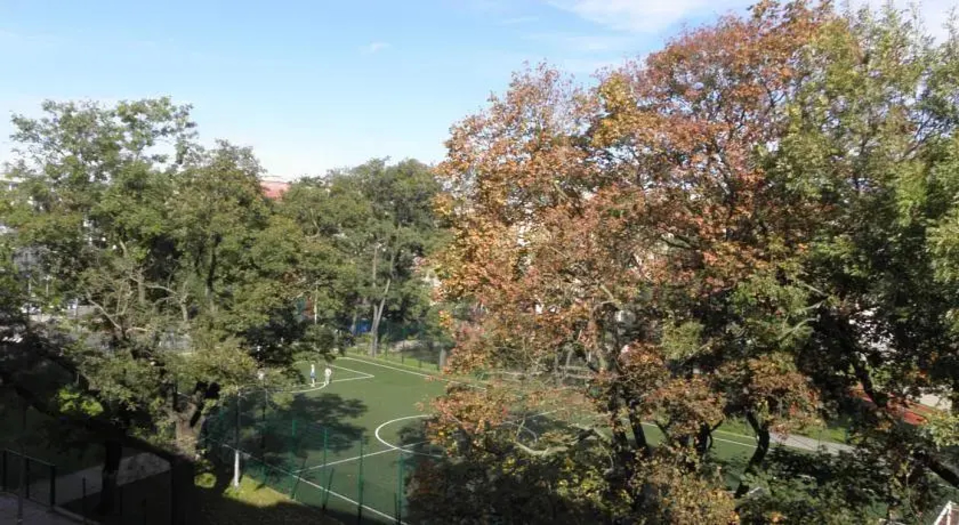 Apartment Chodkiewicza