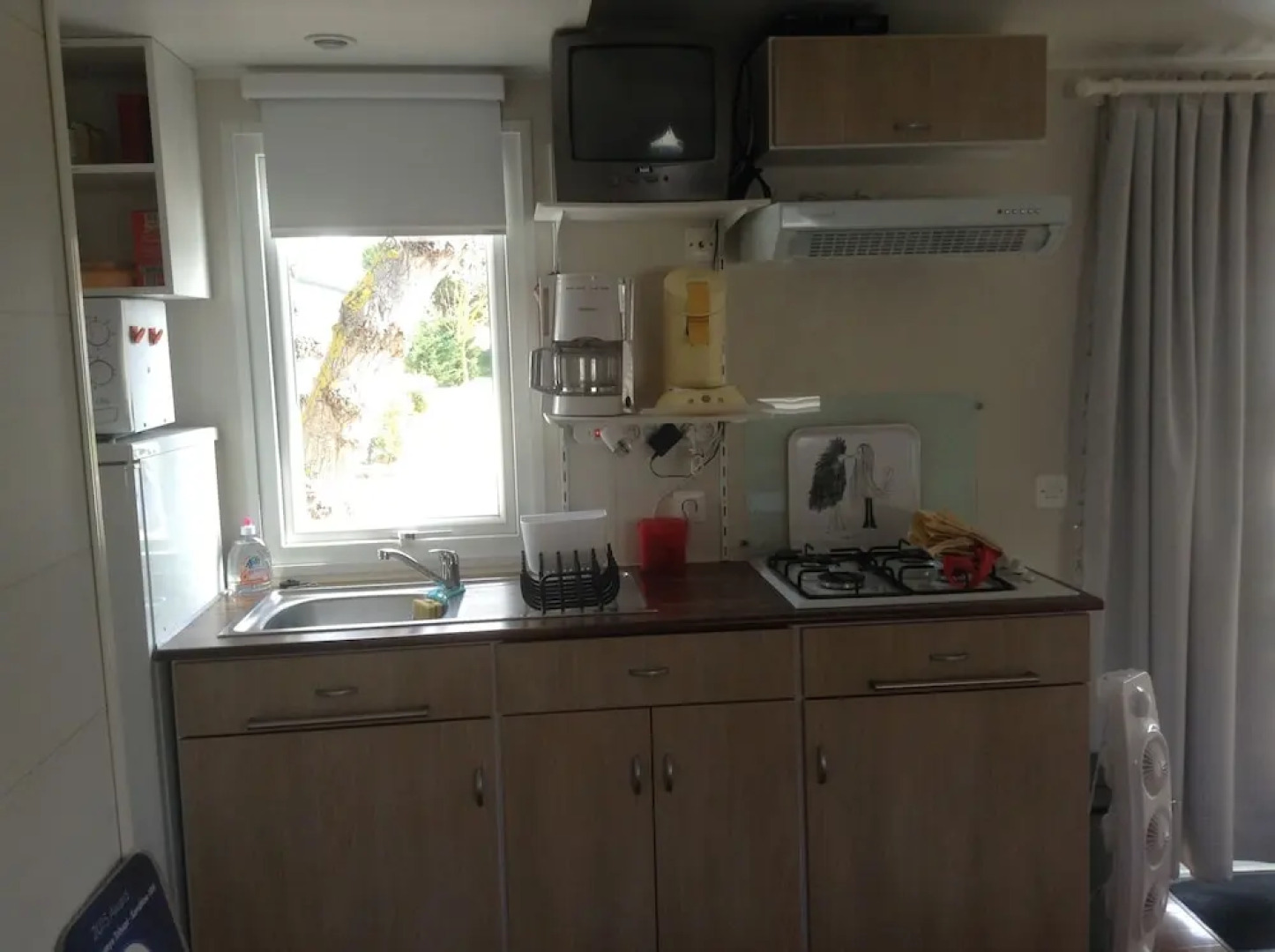 Mobil-home sandilou 186 – Camping Ensoya Tohapi