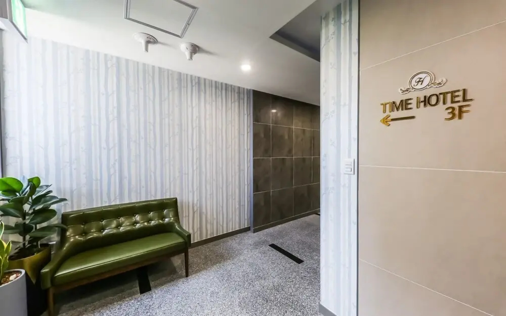 Seosan Time Hotel