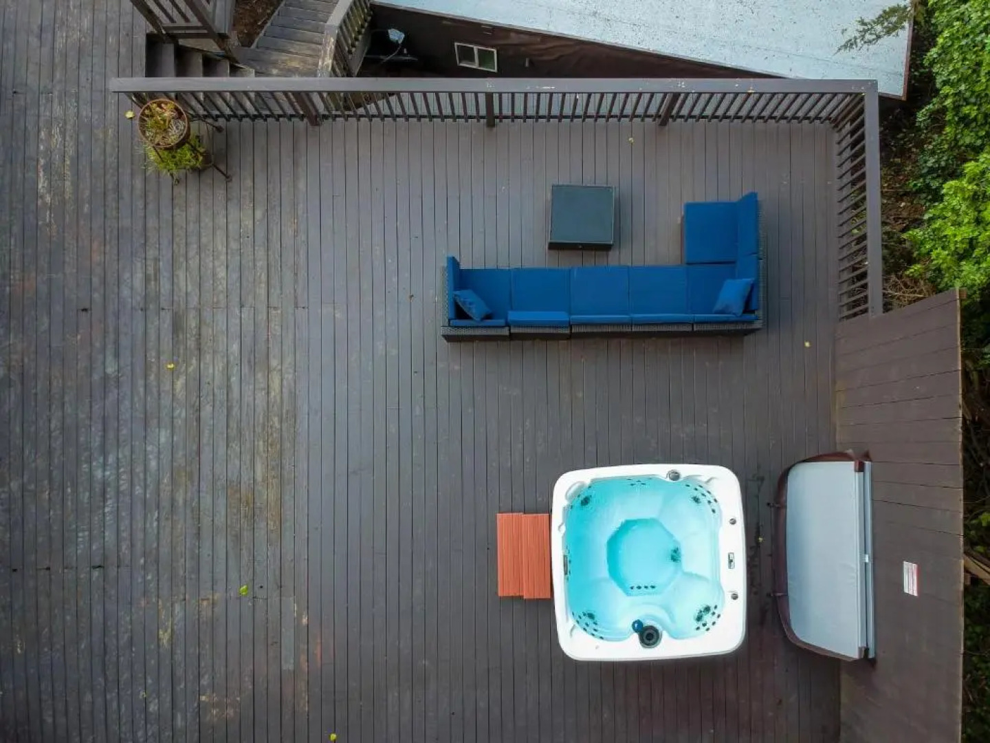 Marbella Lane Pedro Point Beach House with Hot Tub