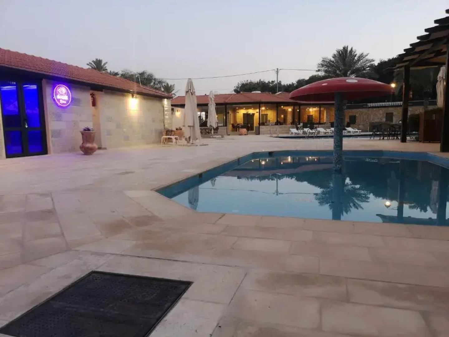 Bab Al Shams Resort