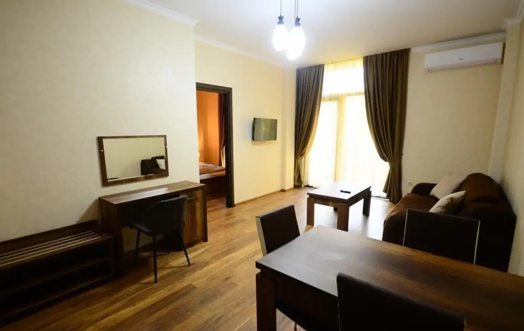 Отель «Абсолют»