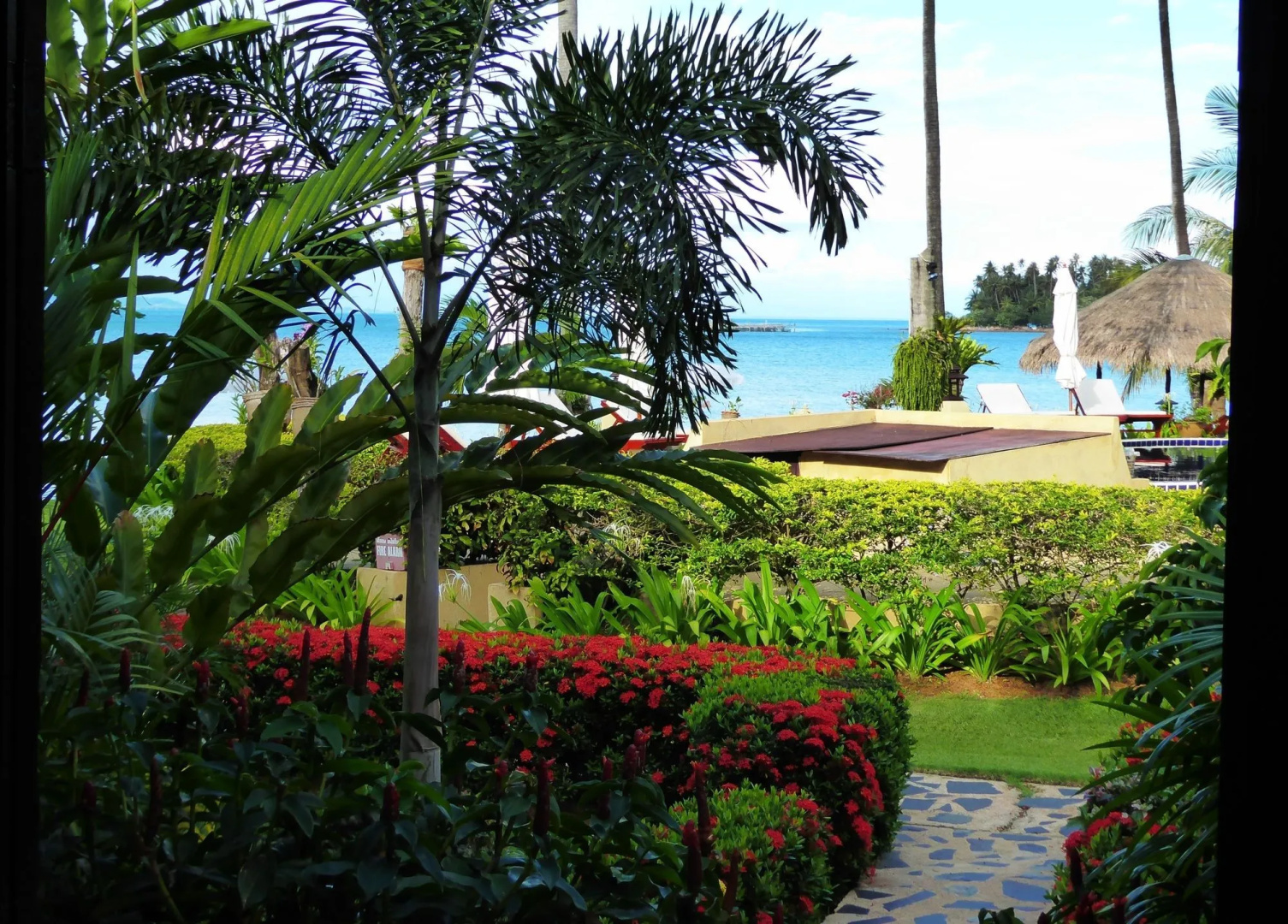 Amber Sands Beach Resort