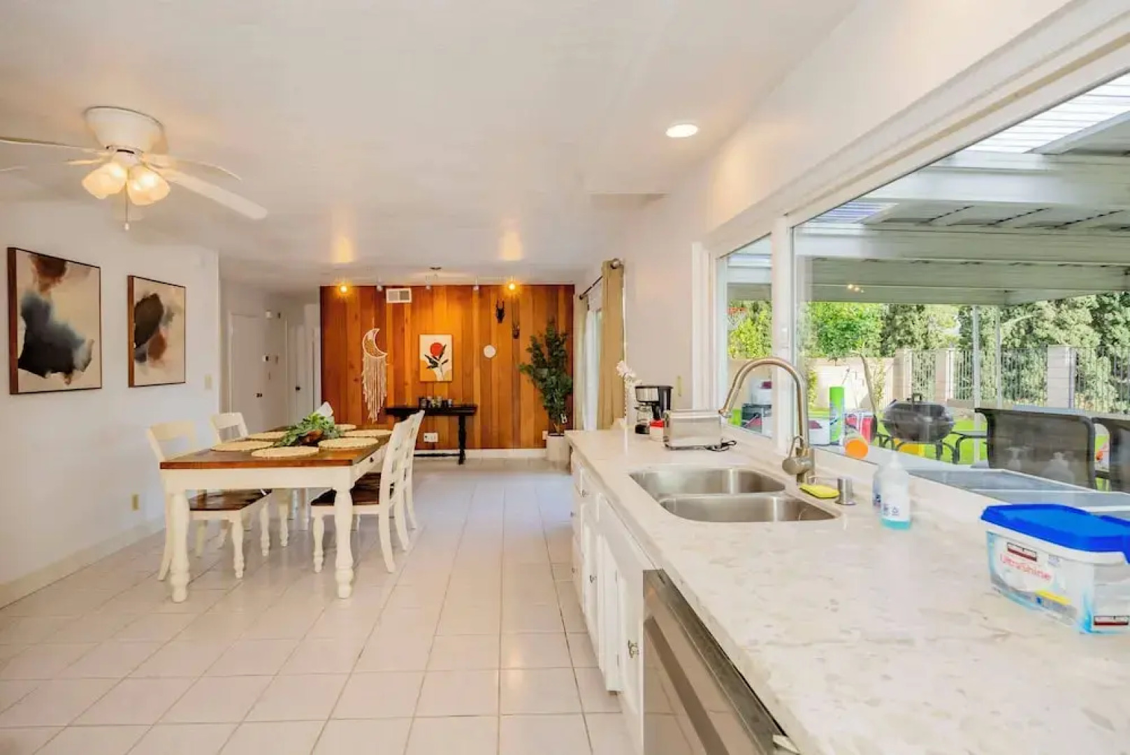 Serene Retreat & Modern Comforts in Rowland Heights