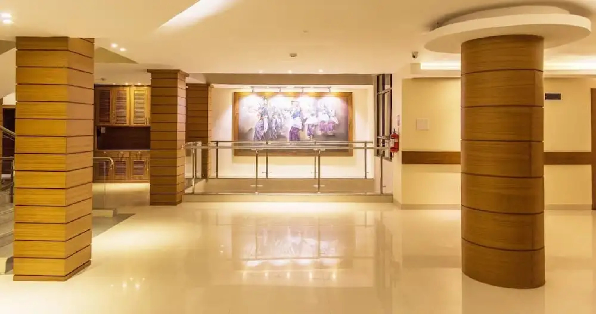 Sangai Continental The Boutique Hotel