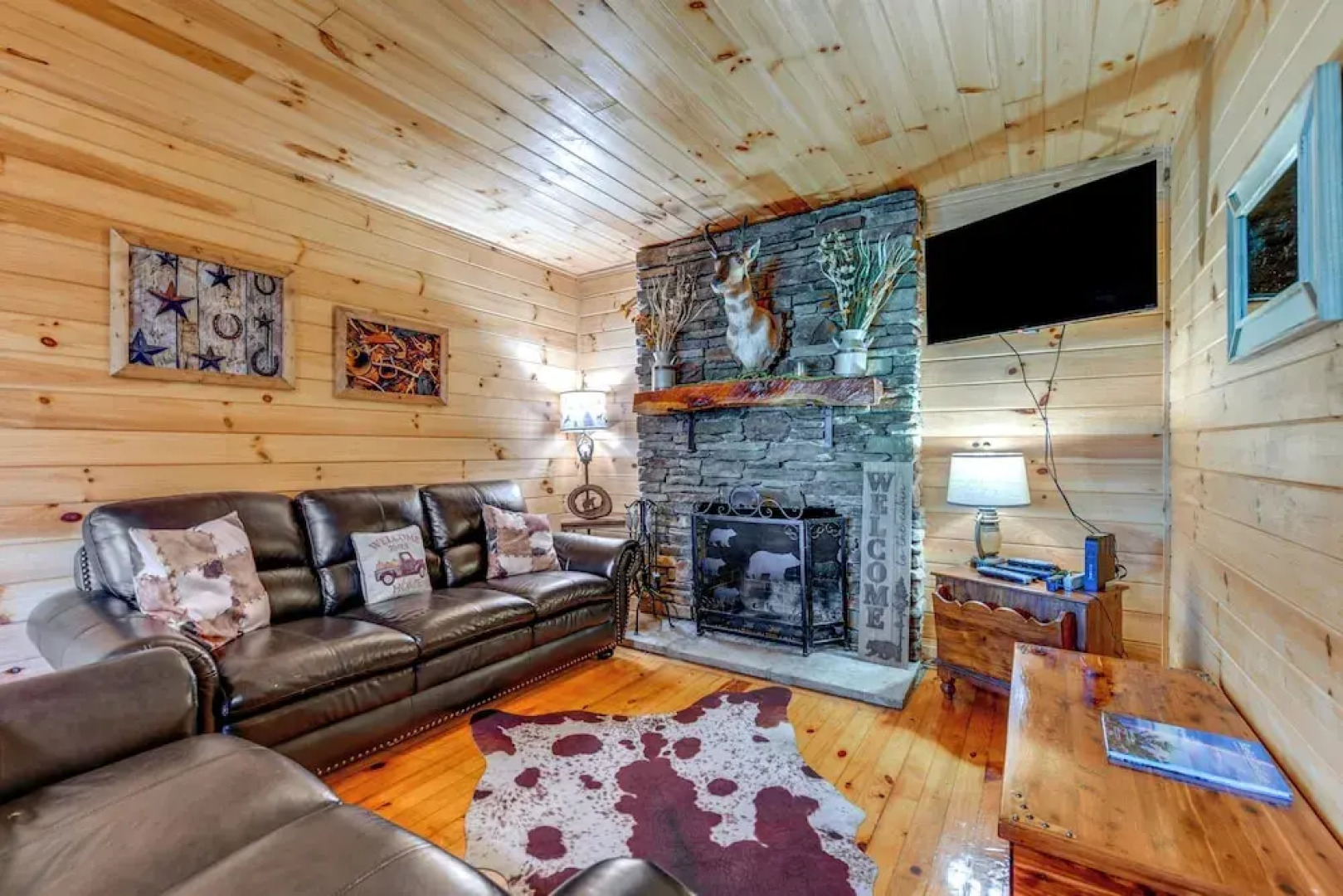Bryson City Cabin in Smoky Mtn W/resort Amenities