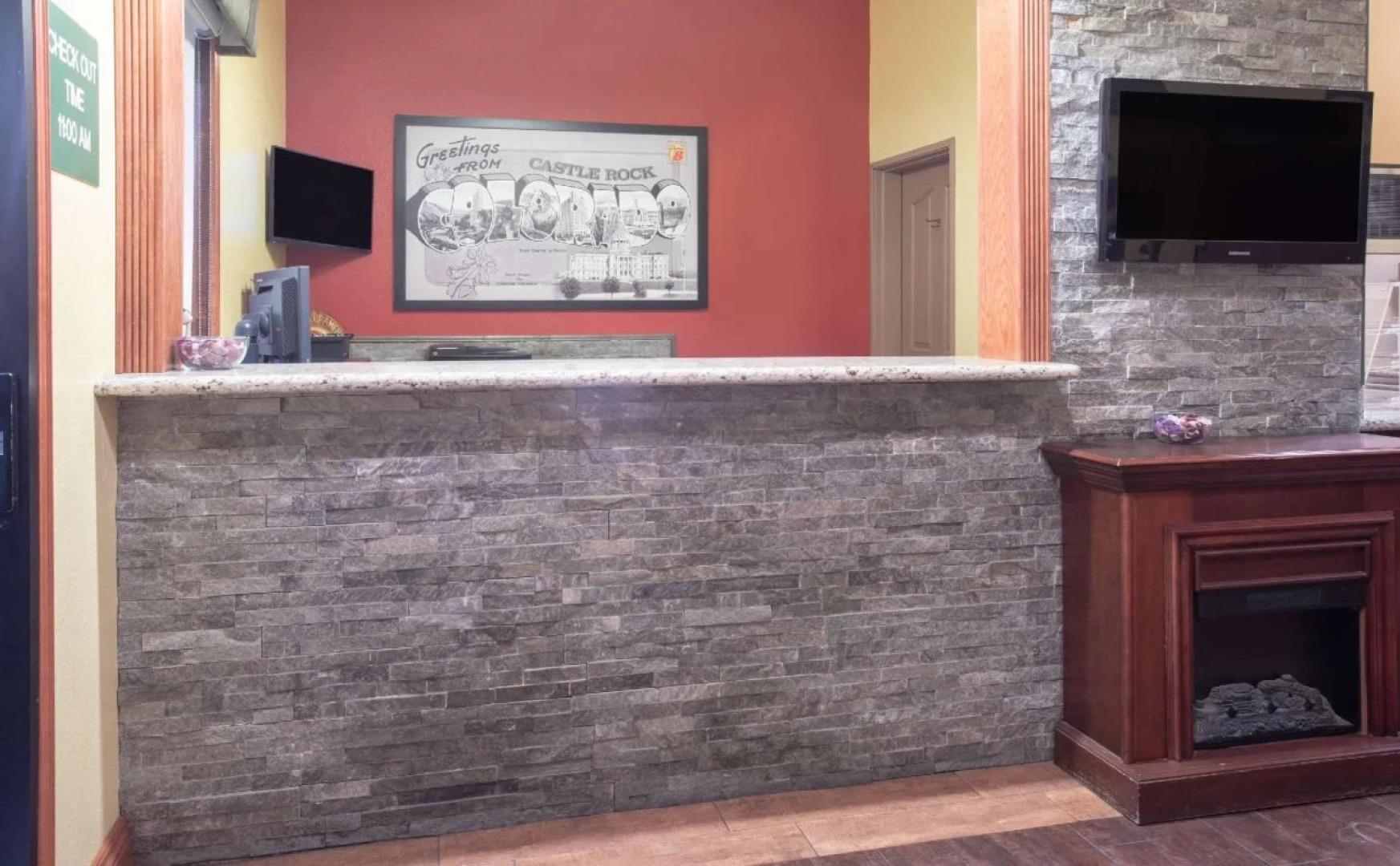 Rockview Hotel Castle Rock Downtown