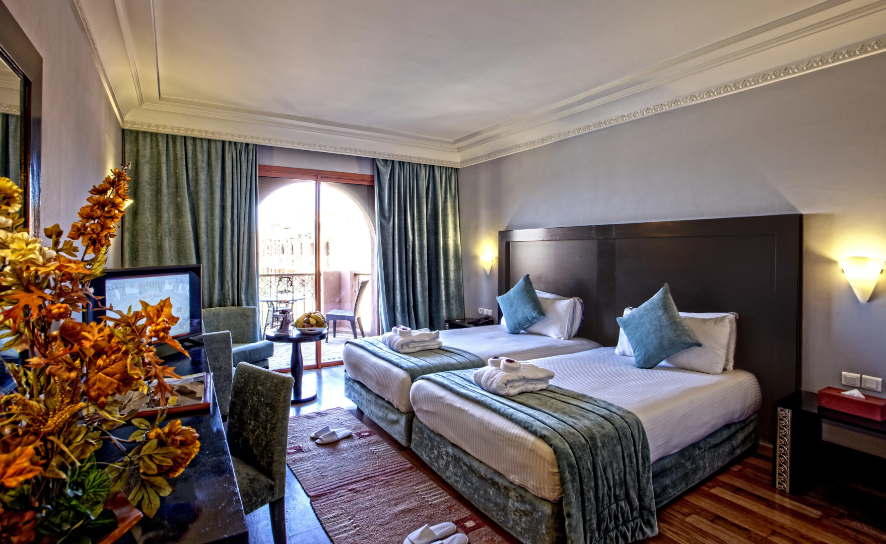 Palm Plaza Marrakech Hotel & Spa