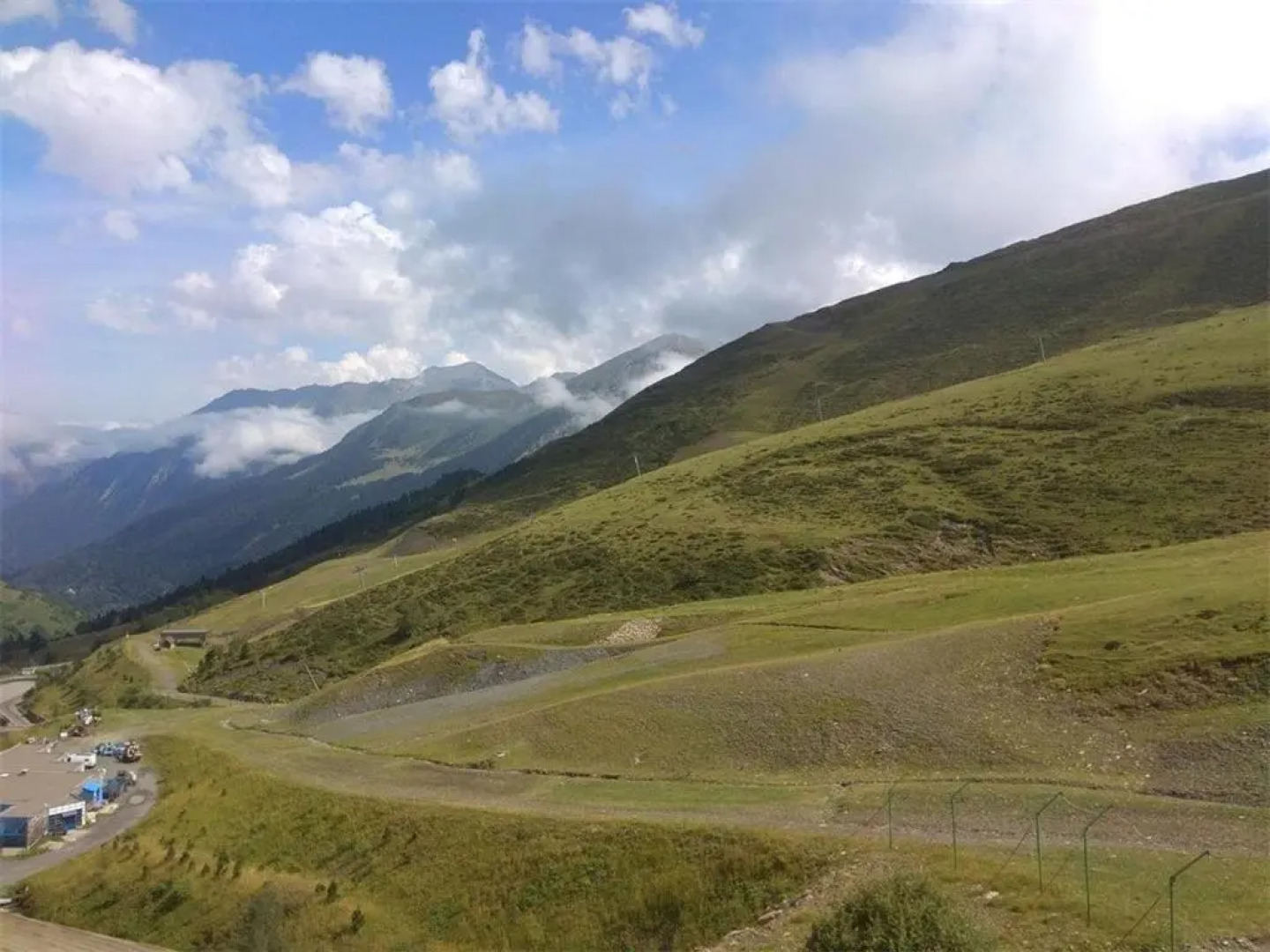 Appartement Piau-Engaly, 3 pièces, 8 personnes - FR-1-457-204