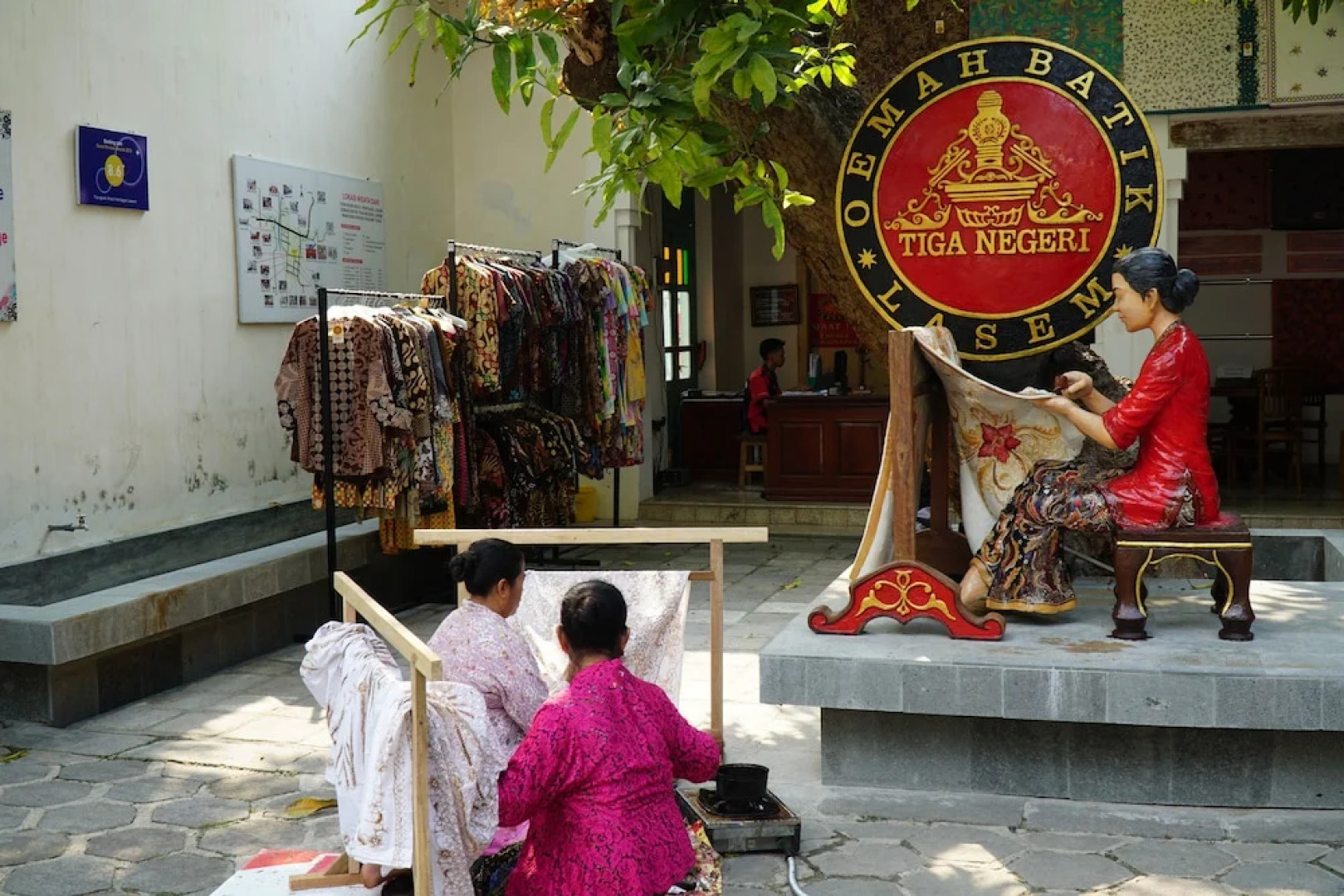 Tiongkok Kecil Heritage Lasem
