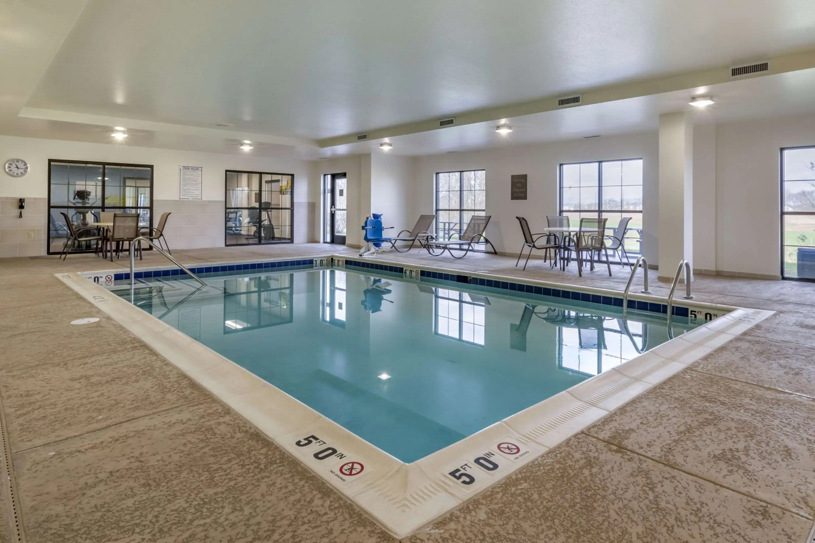 Comfort Suites Manheim - Lancaster