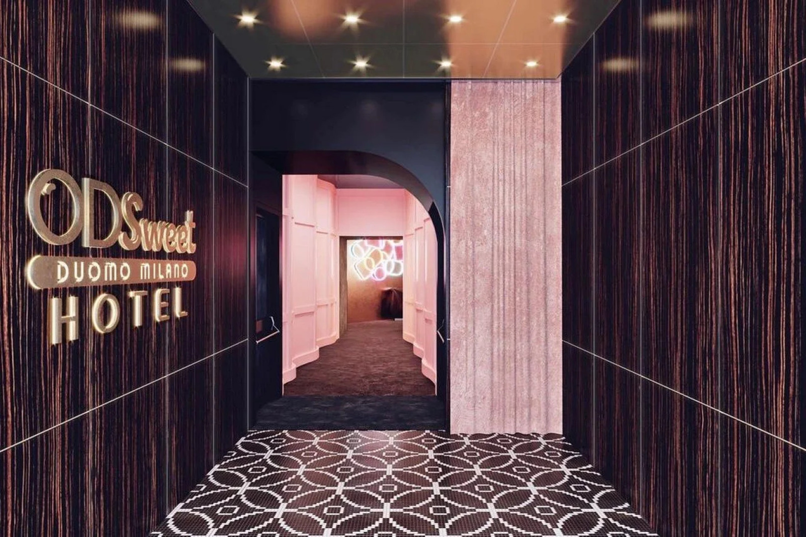 ODSweet Duomo Milano Hotel