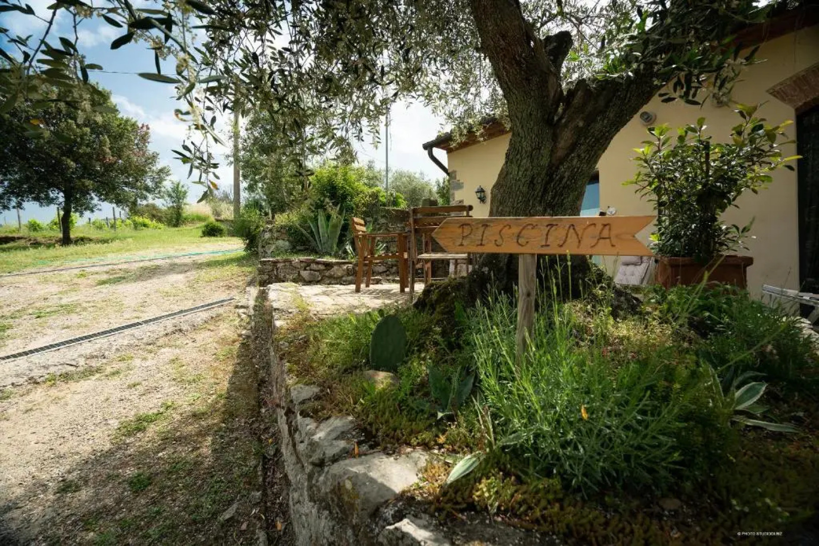 Agriturismo La Gioconda