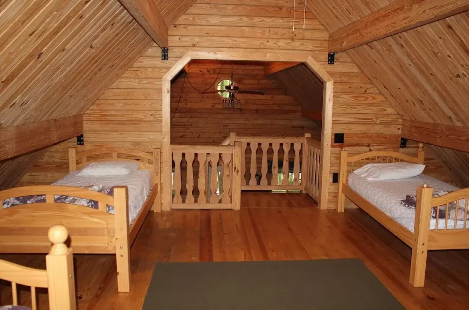 Appalachian Camping Resort Cottage 5