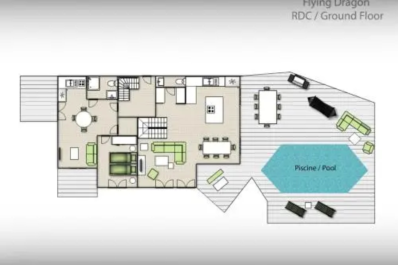 Villa Flying Dragon - OVO Network