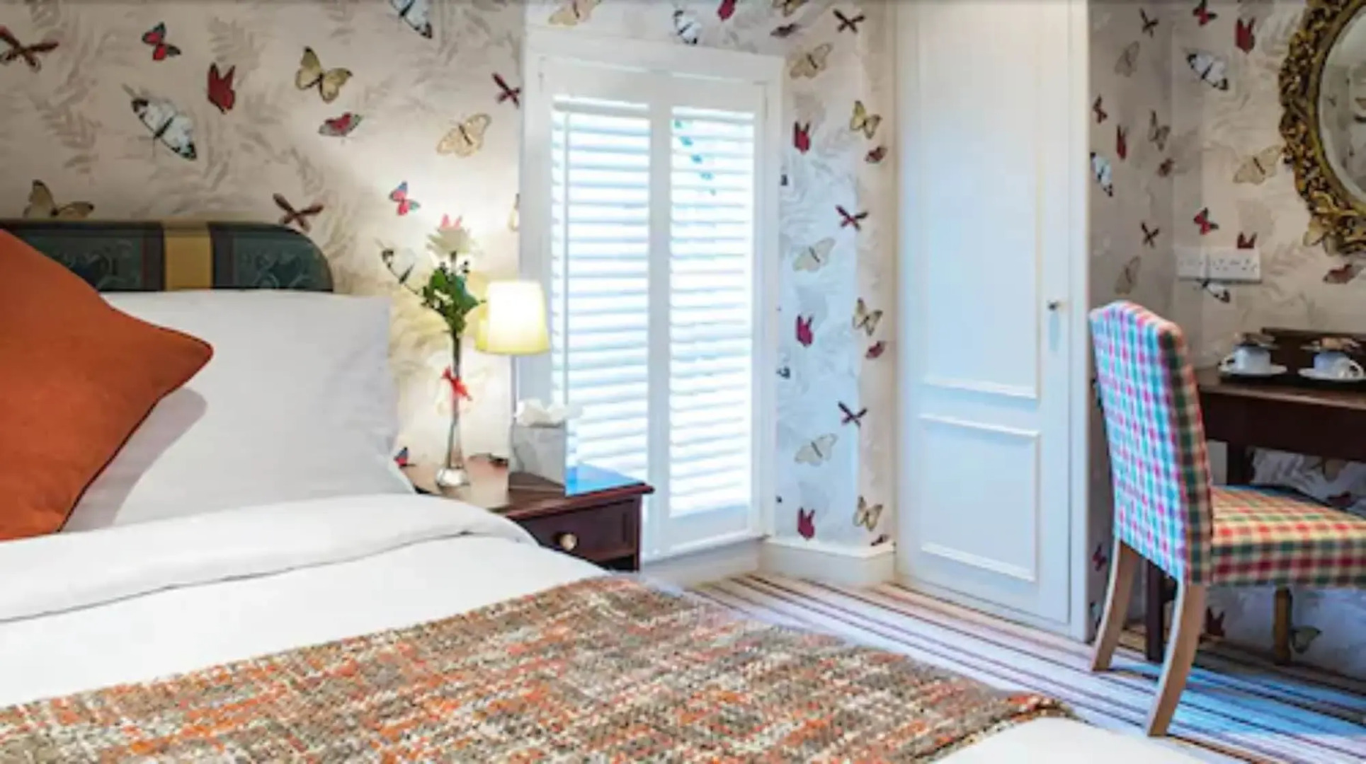 The Bear Hotel, Crickhowell