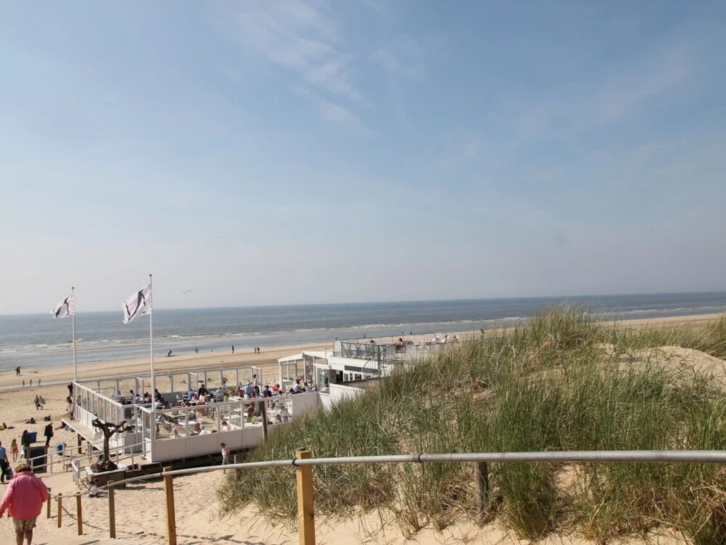Apartment Bergen aan Zee Near Beach