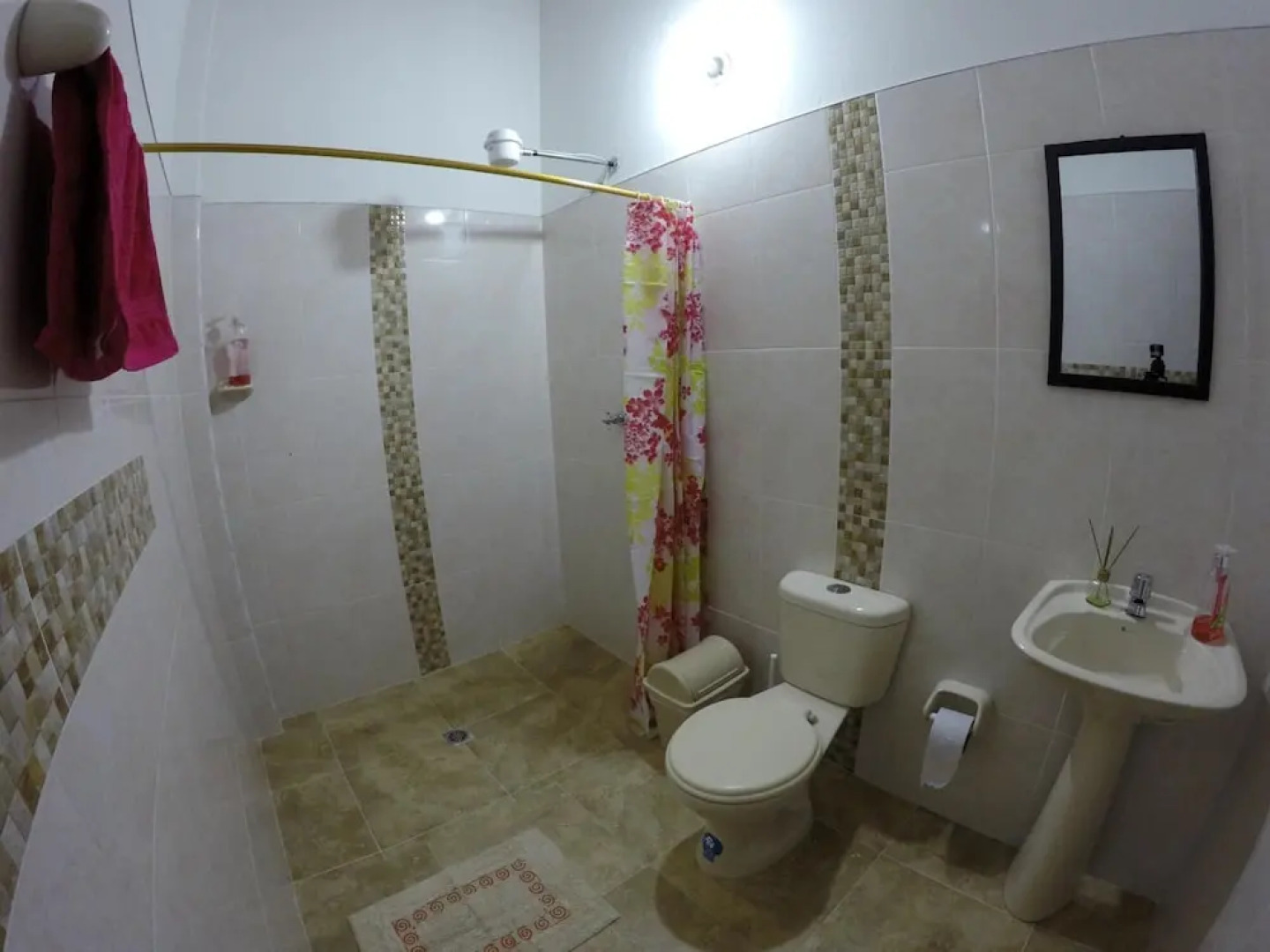 Fami Hotel Vive Jardin - Hostel