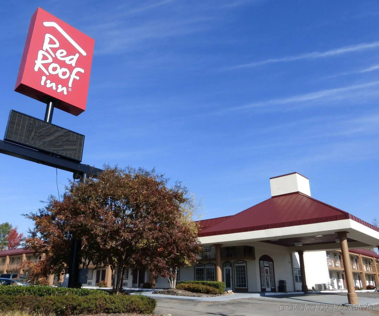 Red Roof Inn Knoxville North - Merchants Drive