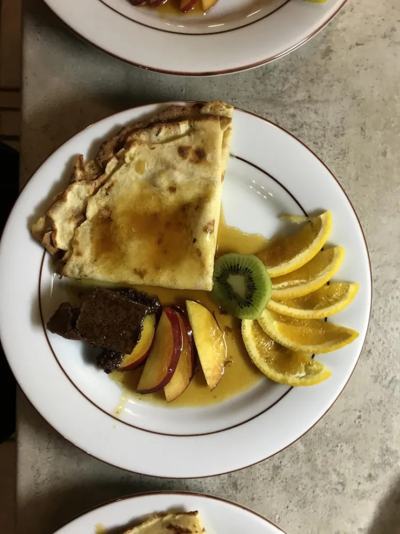 Jasserie Les Airelles