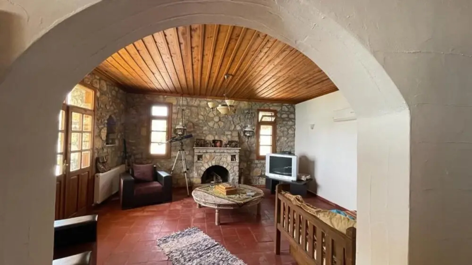 Gorgeous Villa With Private Pool in Fethiye