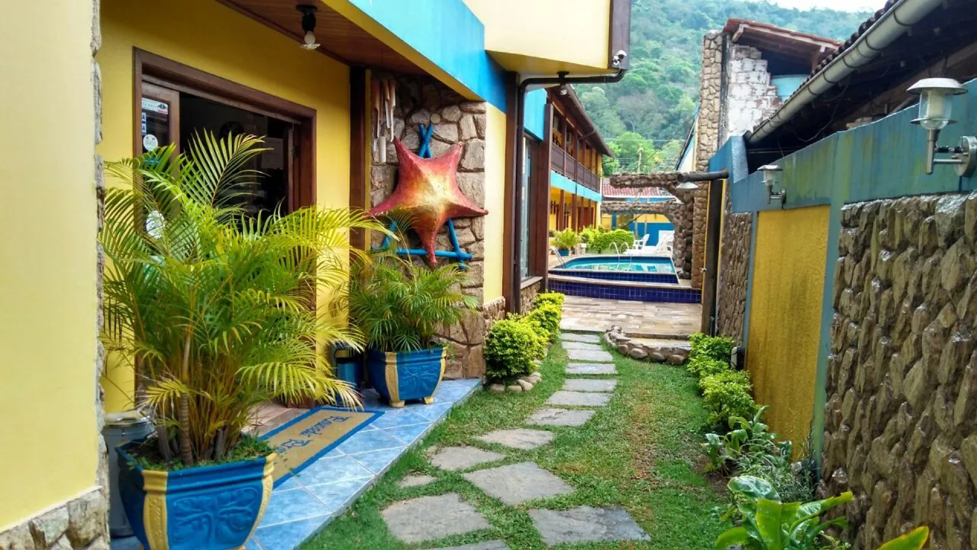 Pousada Praia D'Azul