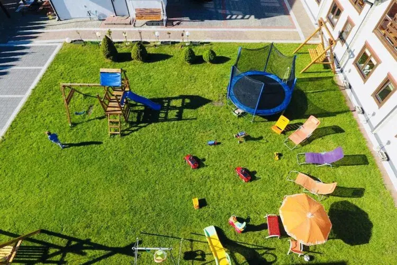 Holiday Park & Resort Grzybowo