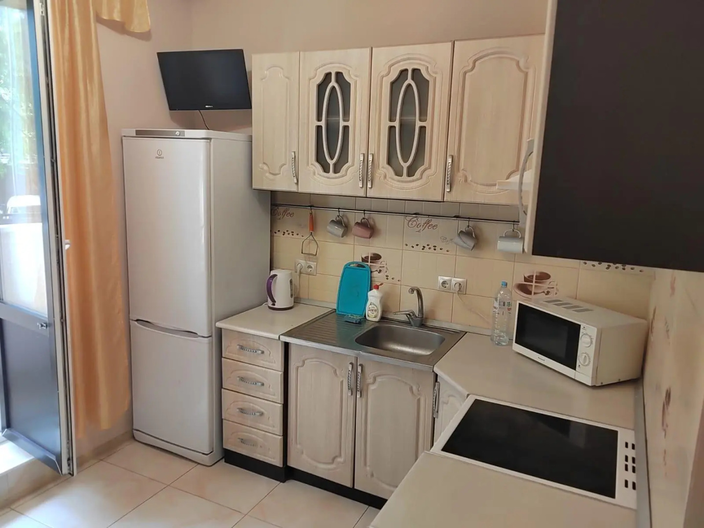 Уютная квартира на улице Гарнаева