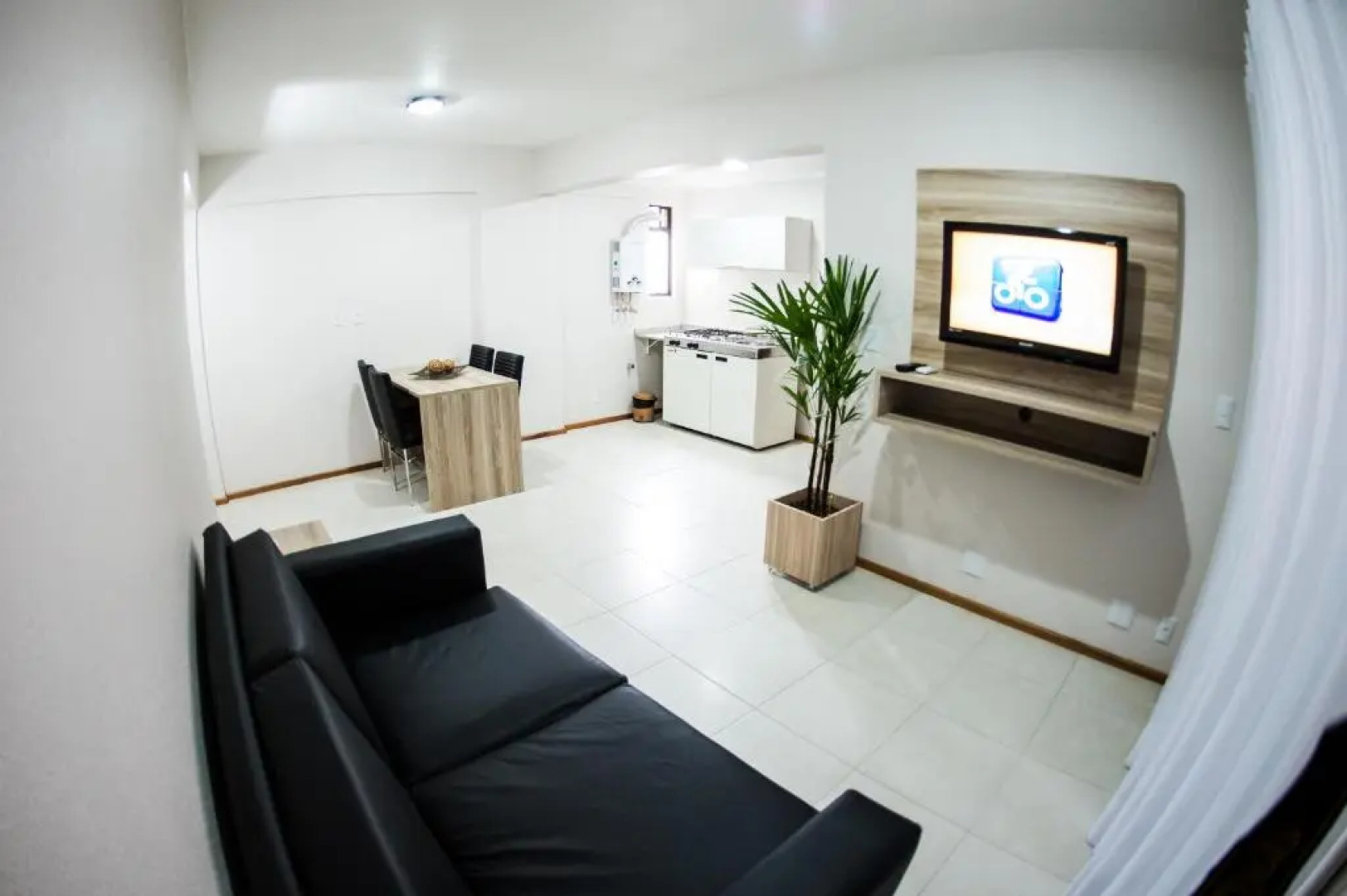 Aquarius Hotel Flat Residence