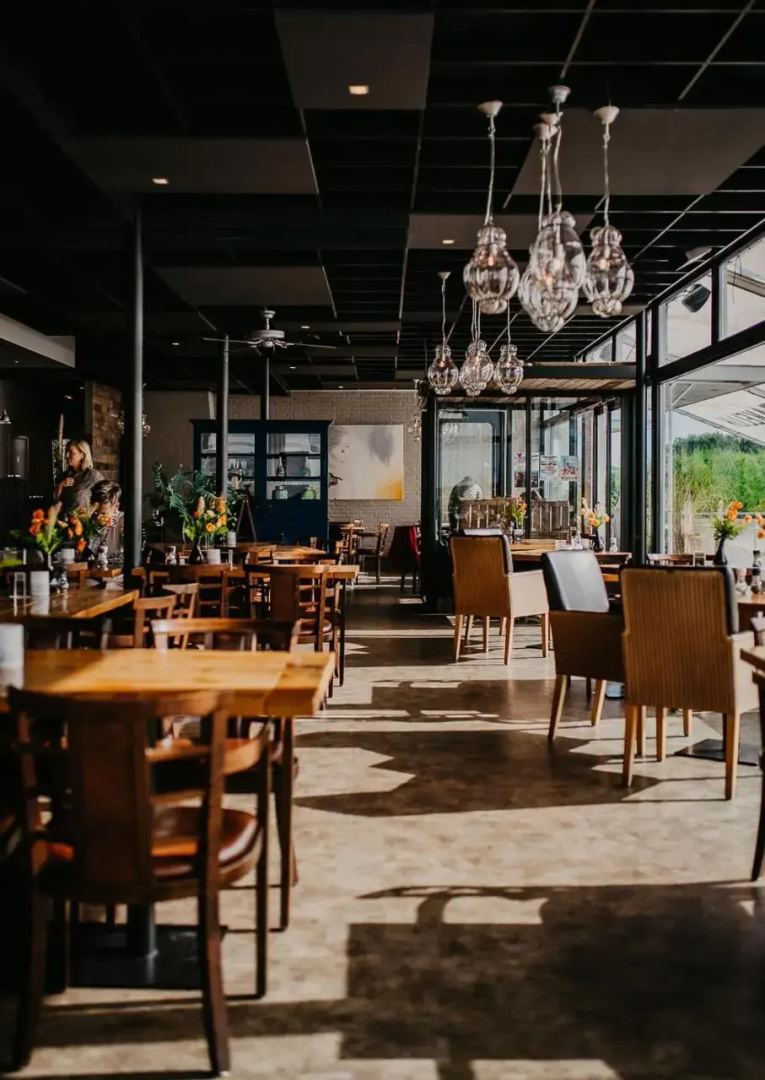 Motel-Restaurant-Grand Cafe de Caisson