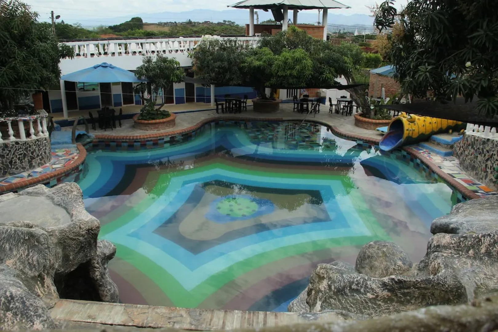 Hotel Hacienda Casa Blanca