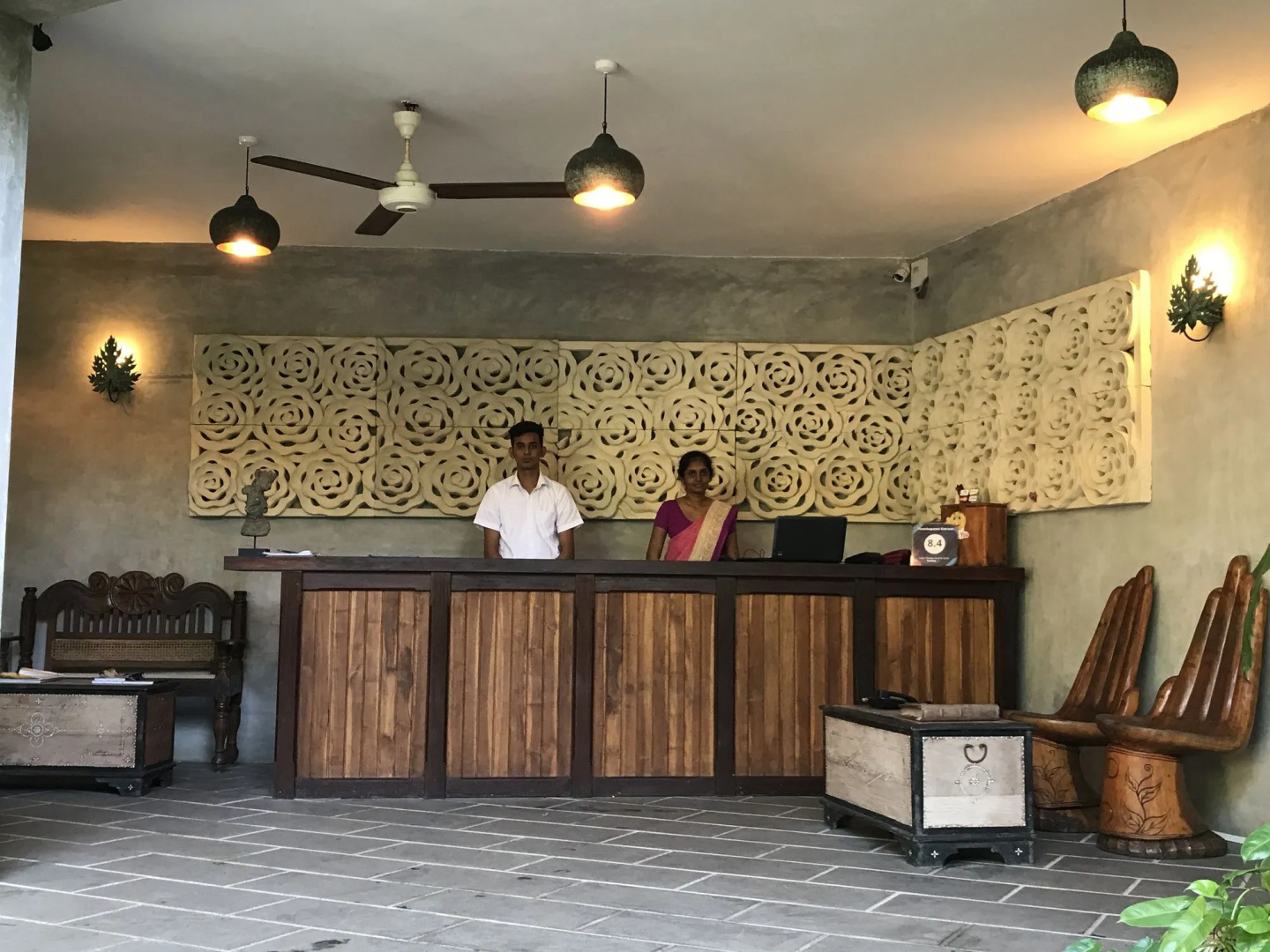 Thambapanni Retreat