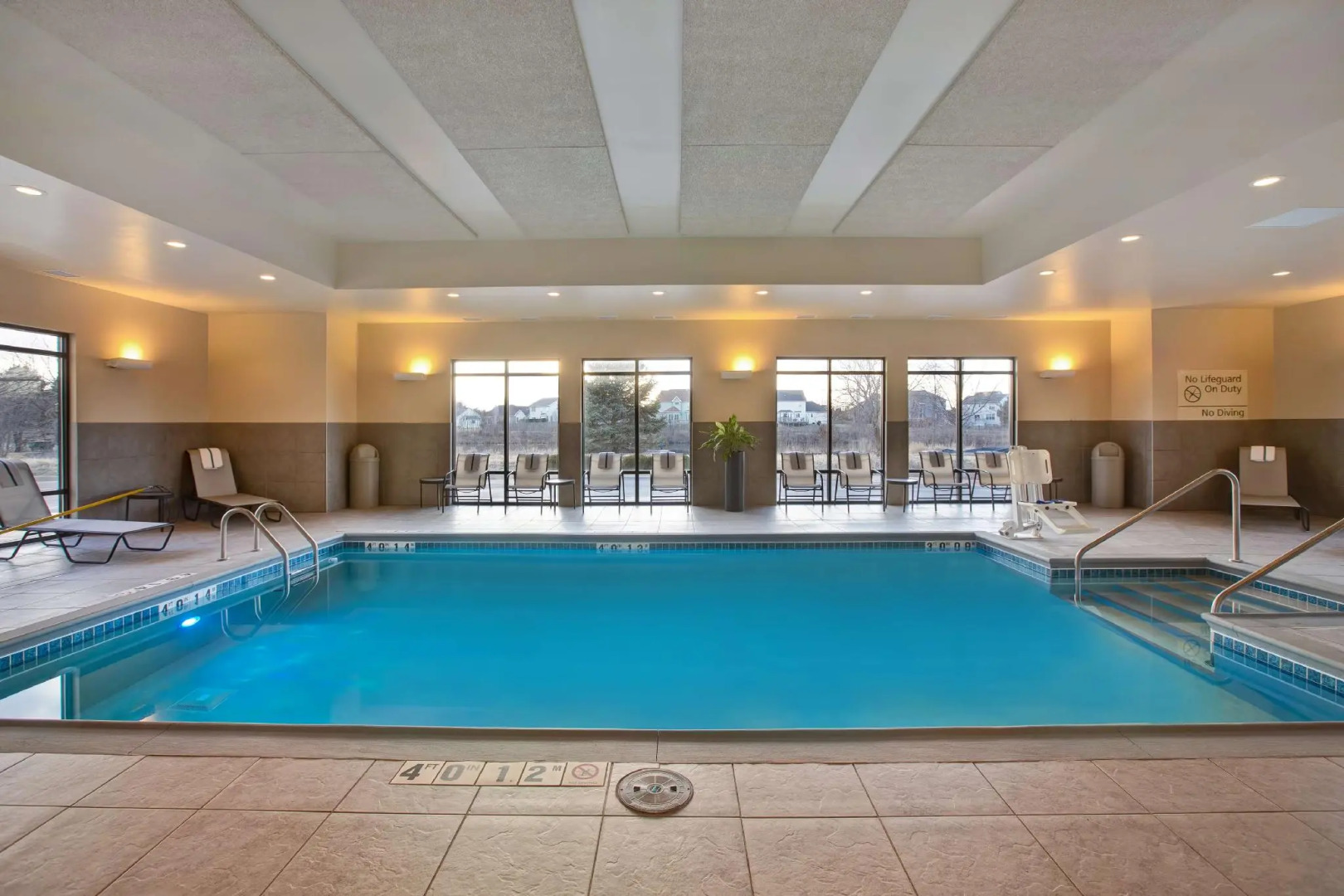 Hampton Inn DeKalb, IL