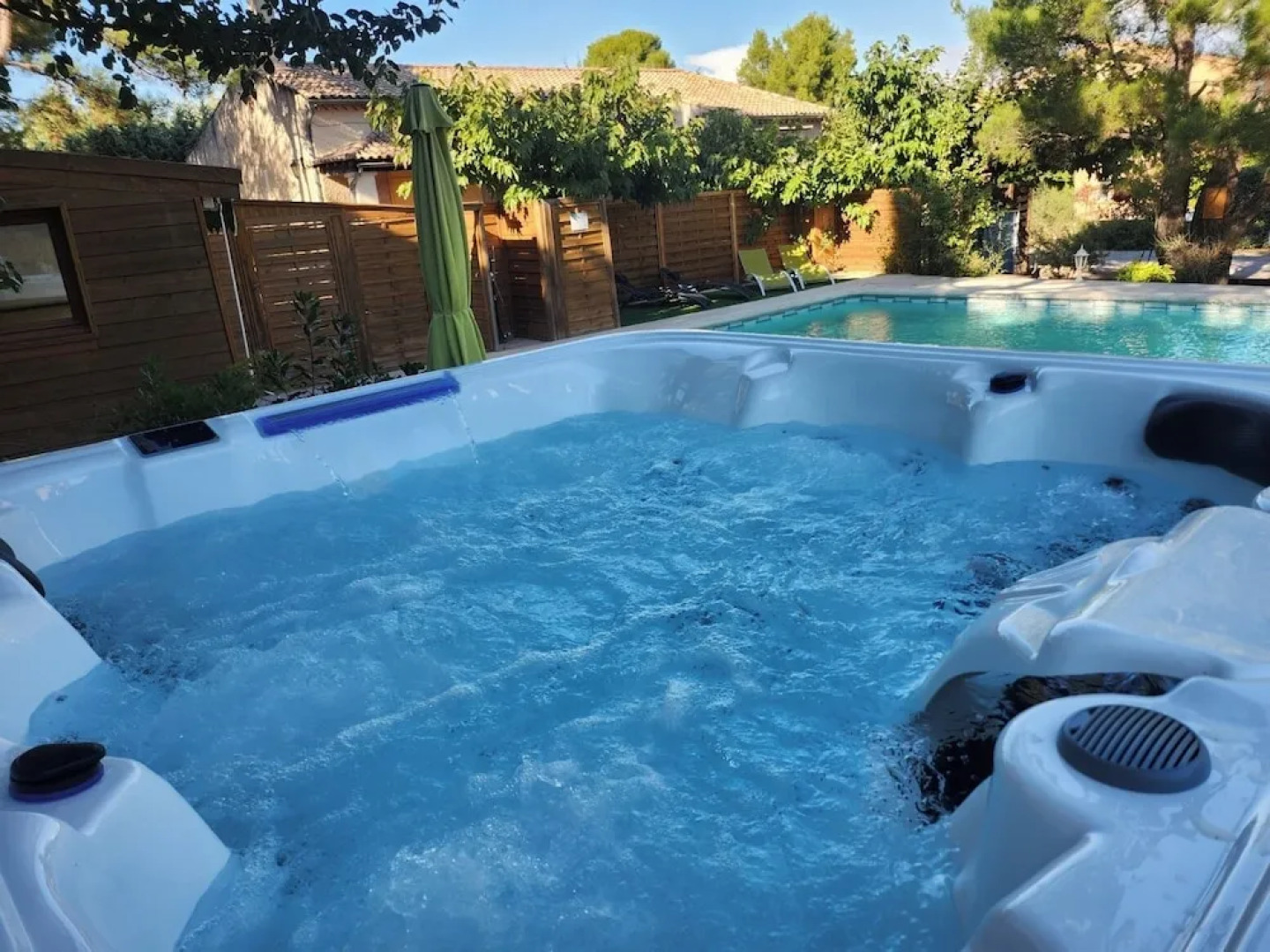 Domaine les Gendalis