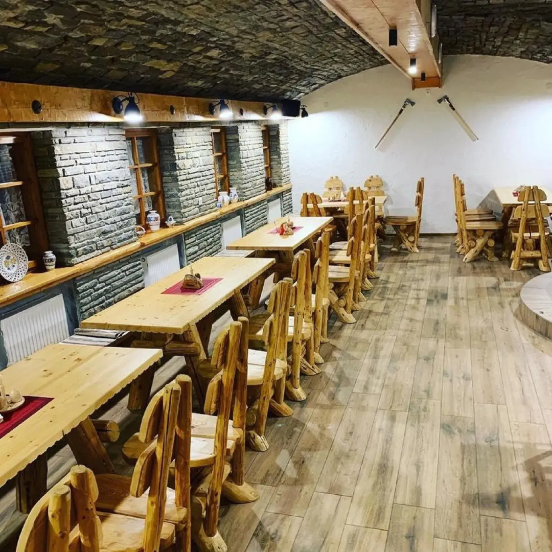 Penzion Janosikova Valaska