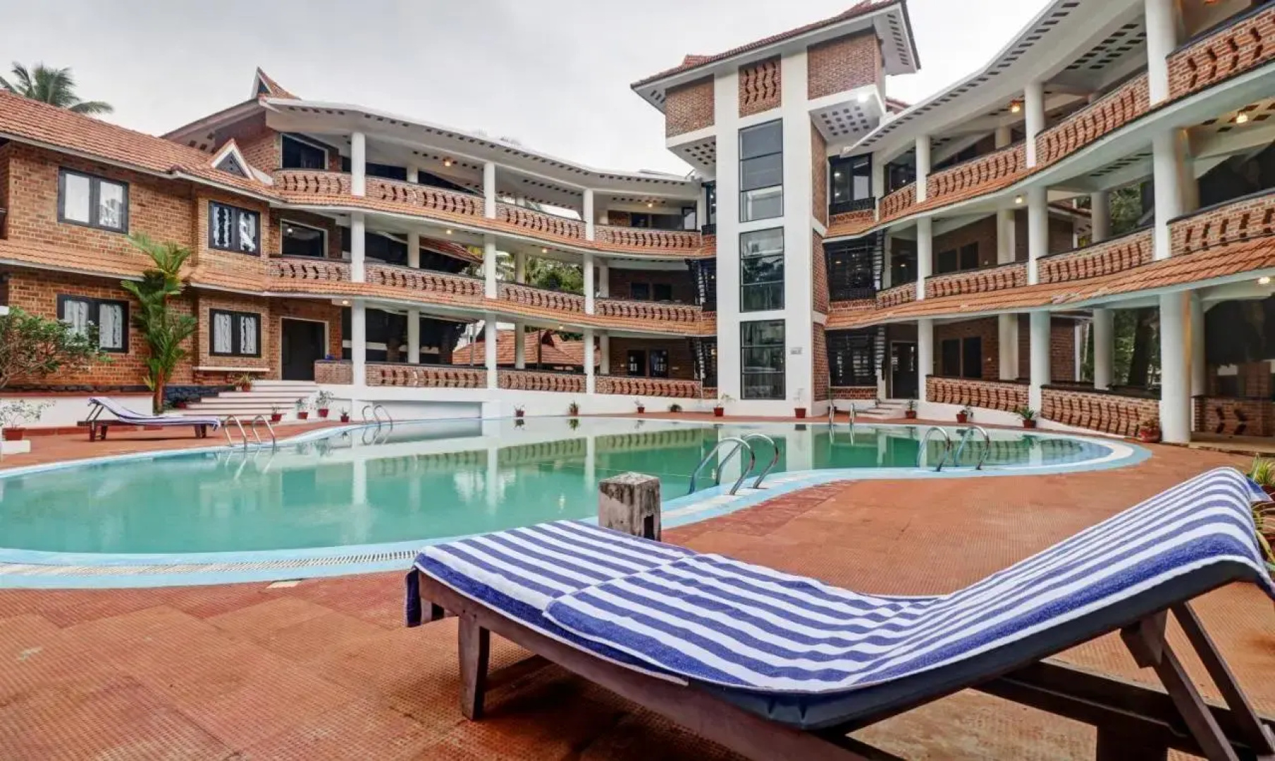 Treebo Trend God's Own Country Ayurveda Resorts
