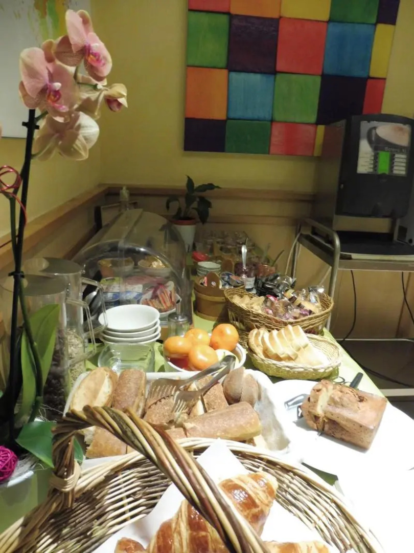 Hotel Restaurant Bellevue